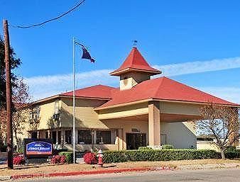 Fredericksburg Hill Country Hotel Buitenkant foto