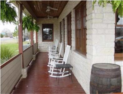 Fredericksburg Hill Country Hotel Buitenkant foto