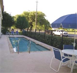 Fredericksburg Hill Country Hotel Buitenkant foto