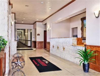 Fredericksburg Hill Country Hotel Interieur foto