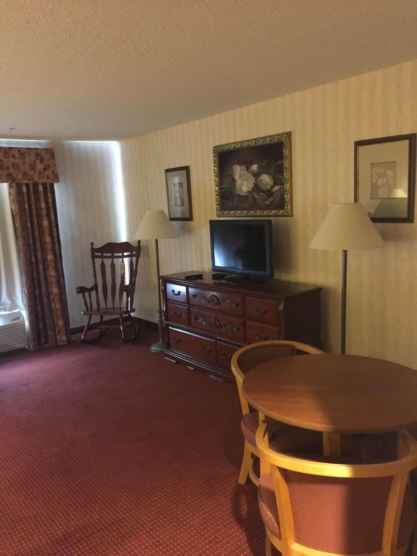 Fredericksburg Hill Country Hotel Buitenkant foto