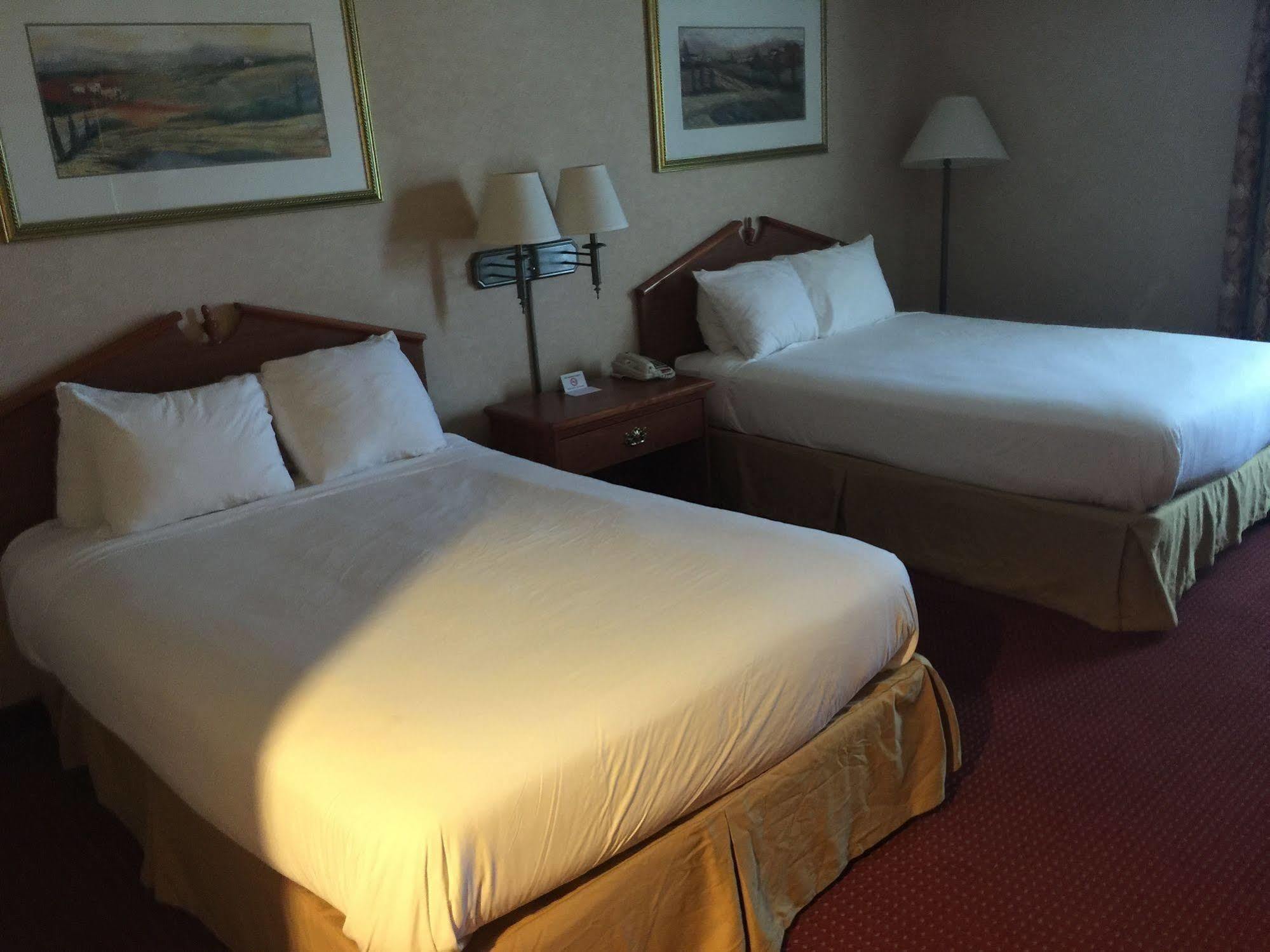Fredericksburg Hill Country Hotel Buitenkant foto
