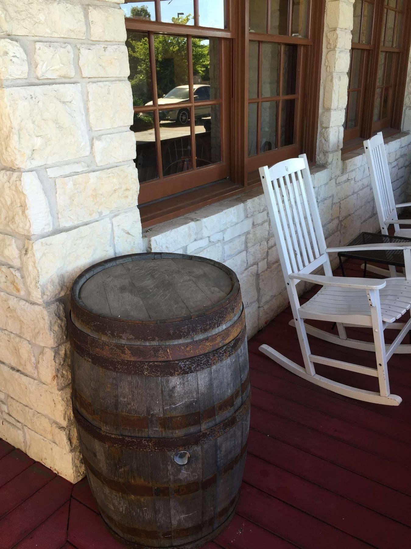 Fredericksburg Hill Country Hotel Buitenkant foto